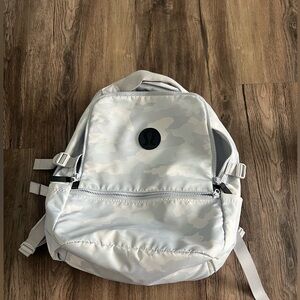 Lululemon backpack! Full size!